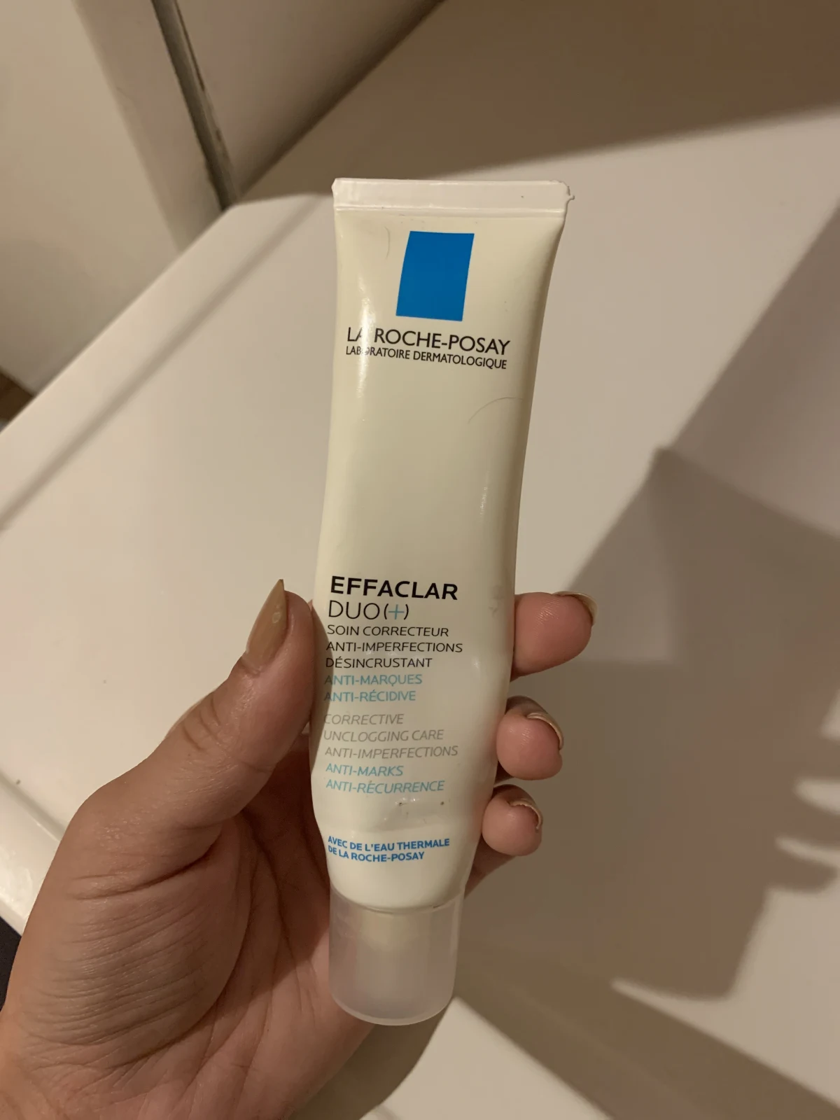 La Roche-Posay Effaclar K+ dagcrème - review image