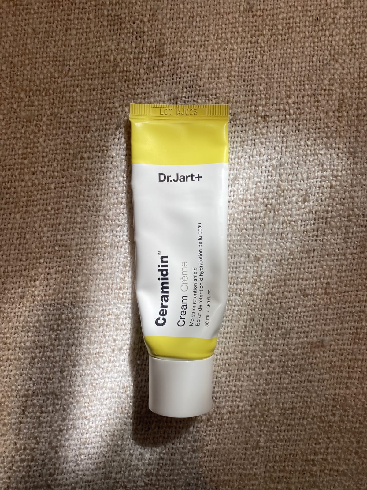 Ceramidin Cream - review image