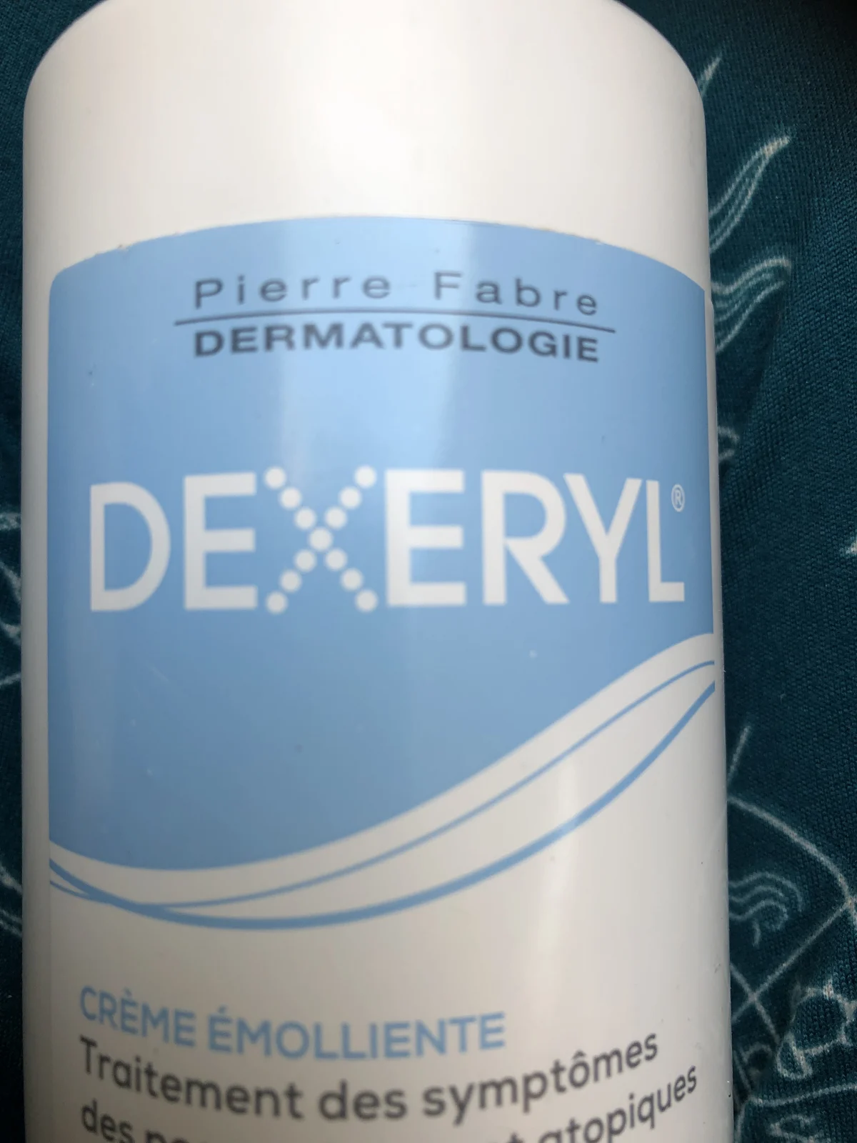 Pierre Fabre Dexeryl Creme 250 gr - review image