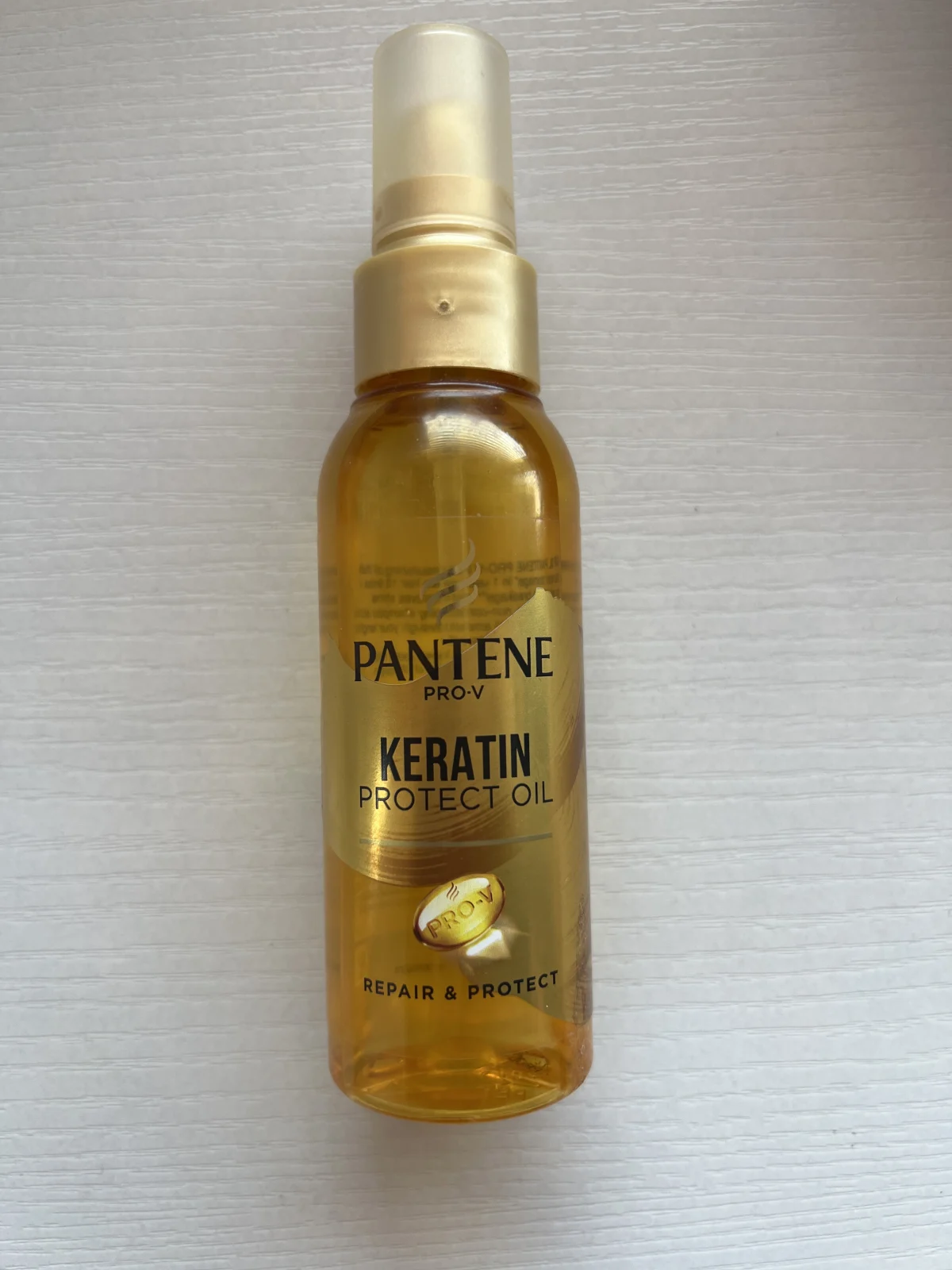 Pantene Pro-V Repair & Protect Beschermende Haarolie - Met Keratine - 100ml - review image