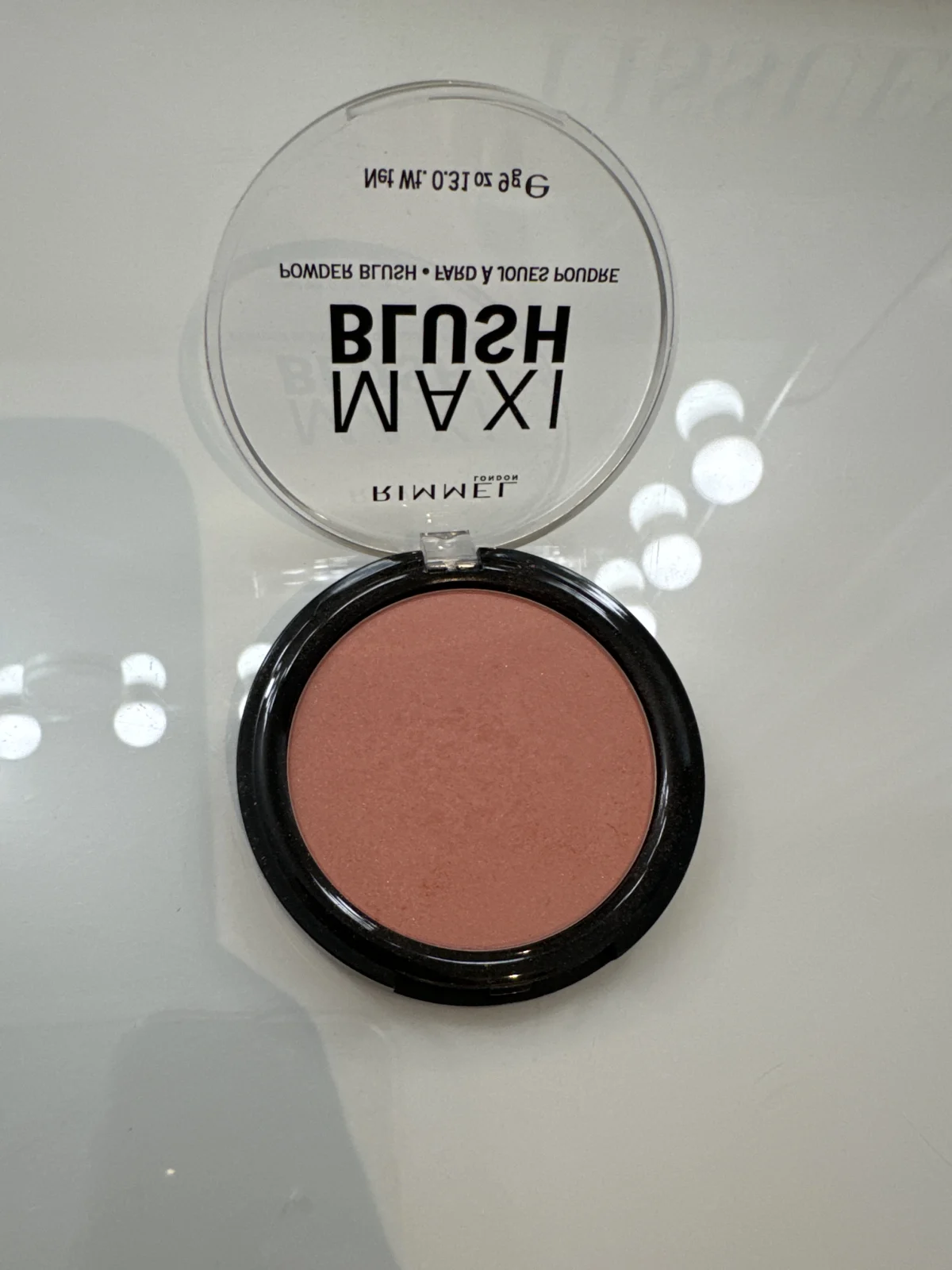 Maxi Blush - before review image