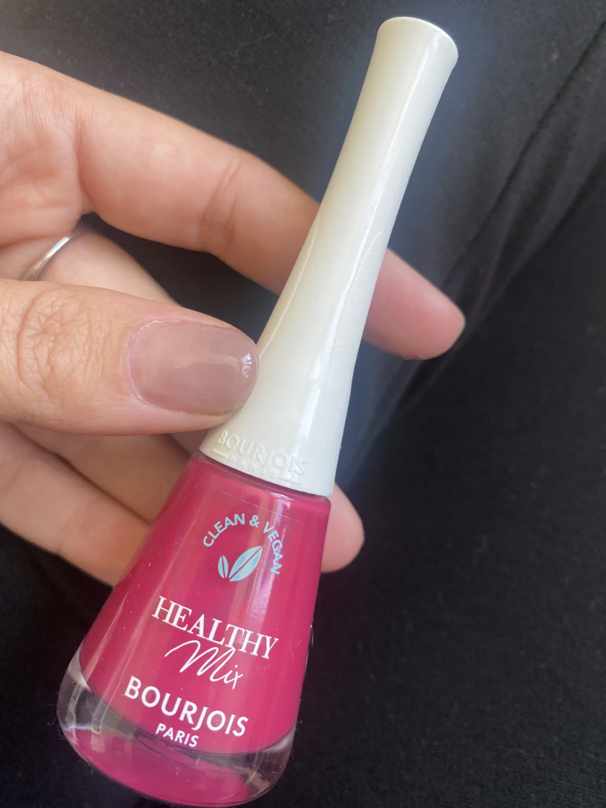 Bourjois Healthy Mix Vegan Nagellak - review image