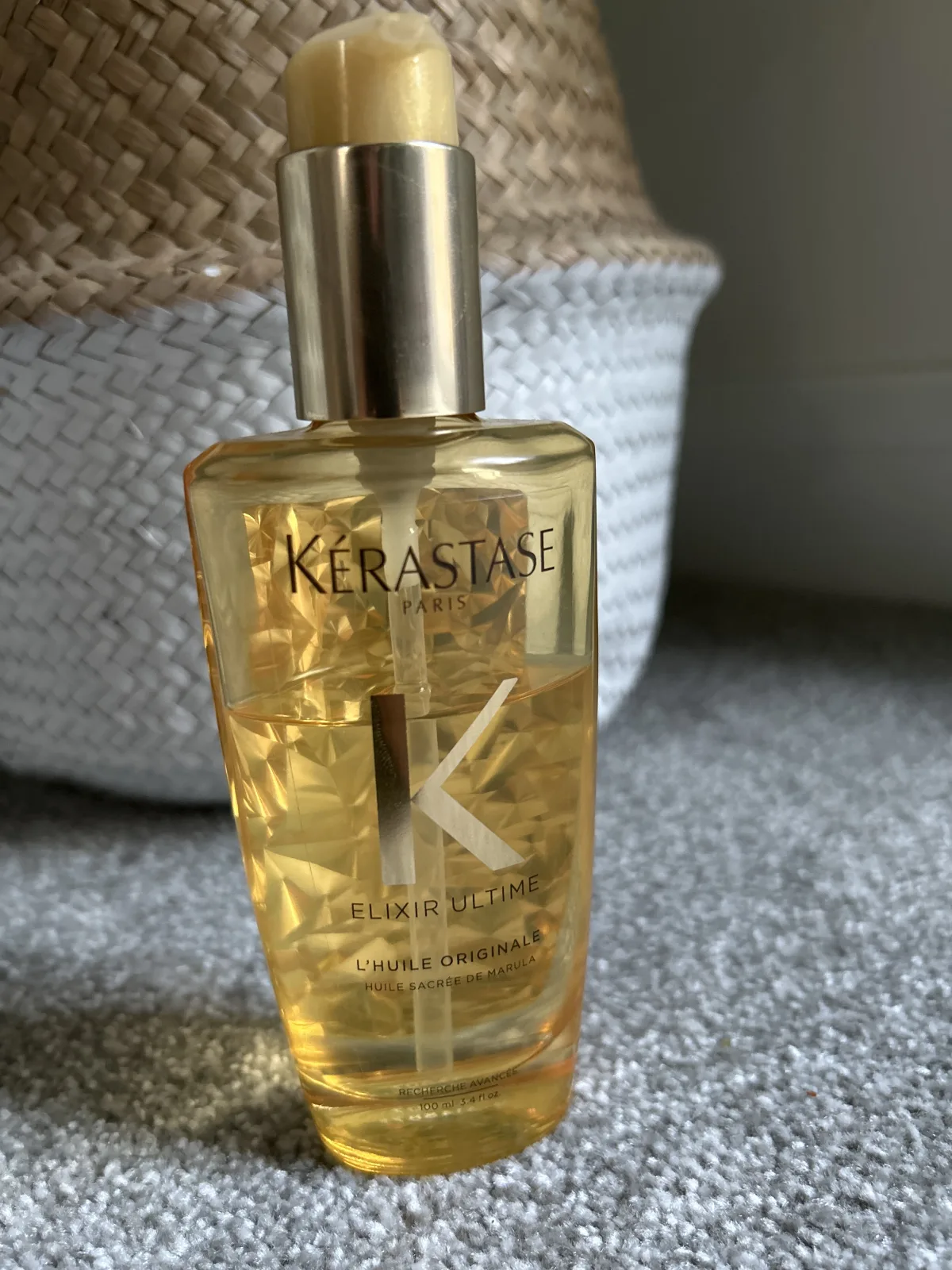 Kérastase Elixir Ultime L'Huile Originale - review image