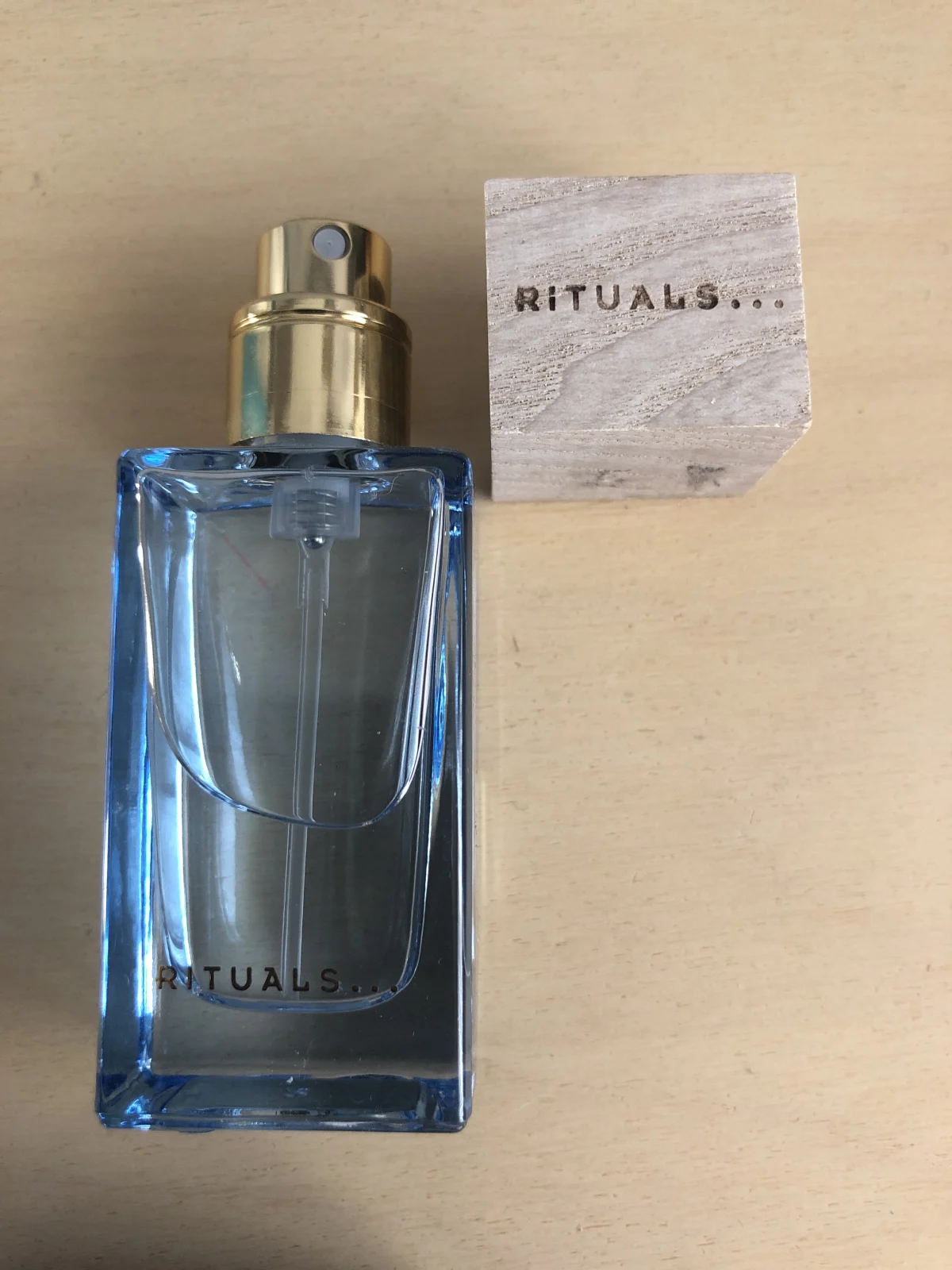 Rituals Cosmetics Océan Infini - Travel Eau de Parfum (EdP) 15ml - review image