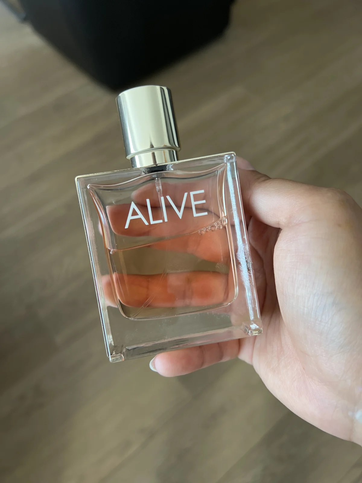 BOSS Alive Eau de Parfum - review image