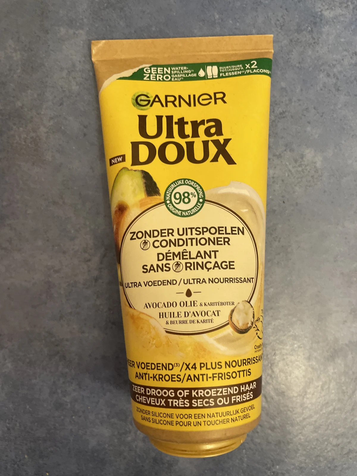 Garnier Micellair - No Rinse Conditioner Avocado - review image