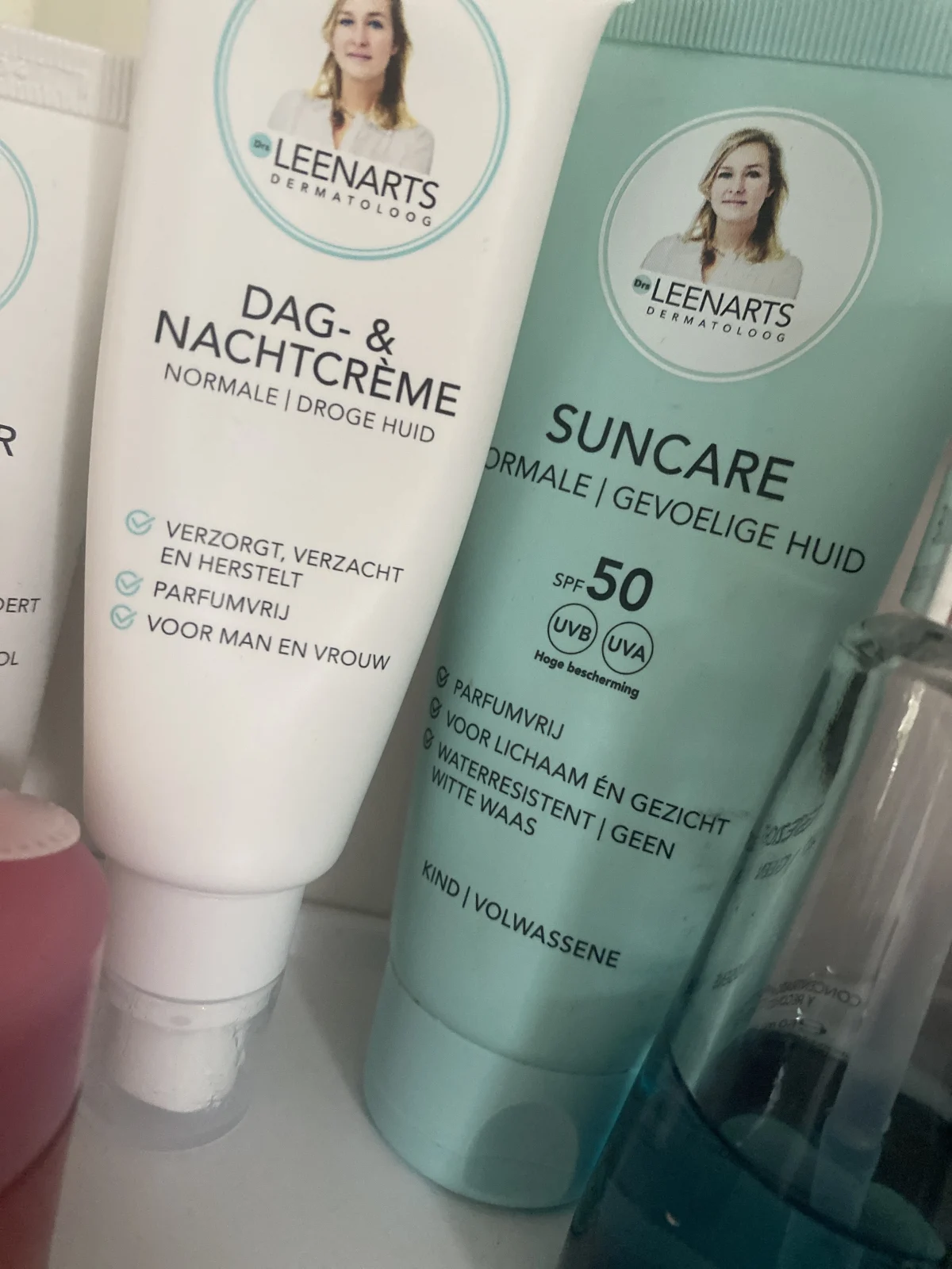 Suncare SPF50 - review image