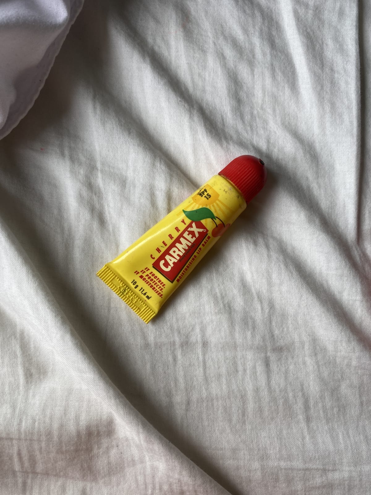 Carmex Lipbalsem Tube Cherry - review image