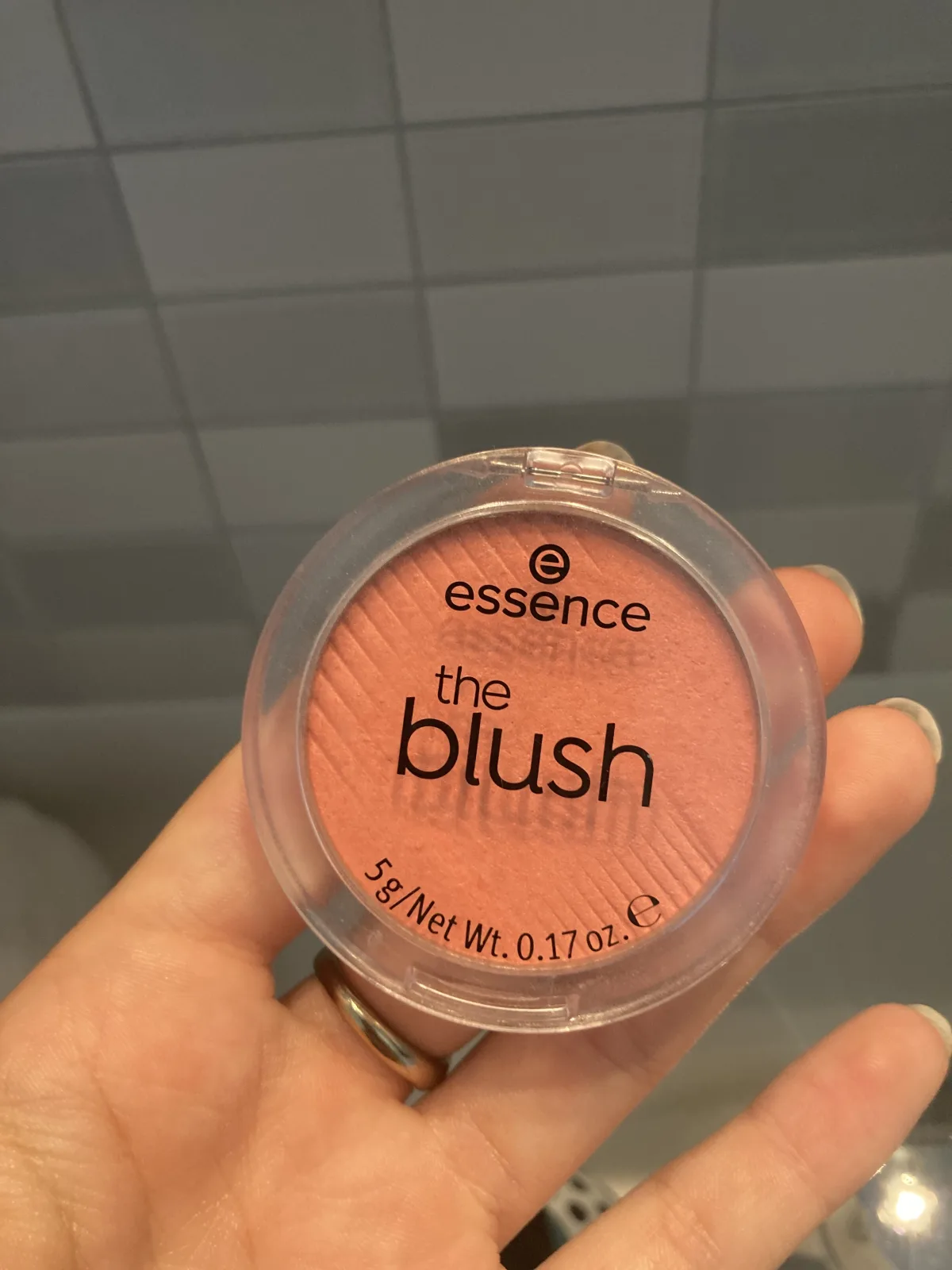 Essence The 30 blush breathtaking 5 g Poeder - review image