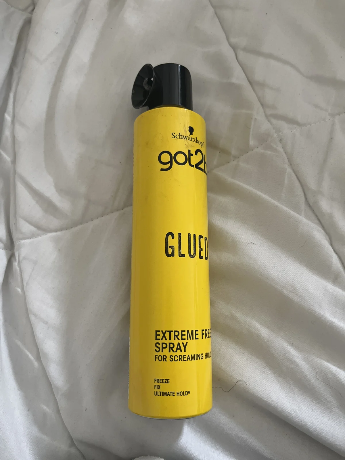 Got2b Glued Hairstyling Pakket - review image