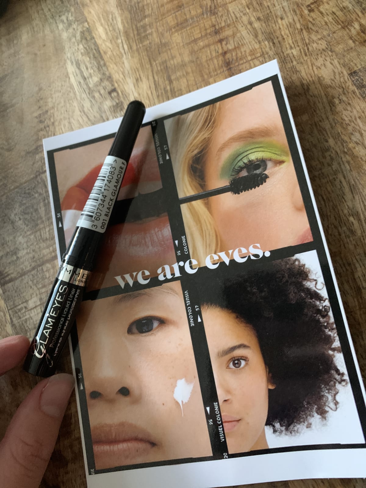 Glam'Eyes Professional Liquid Liner - review image