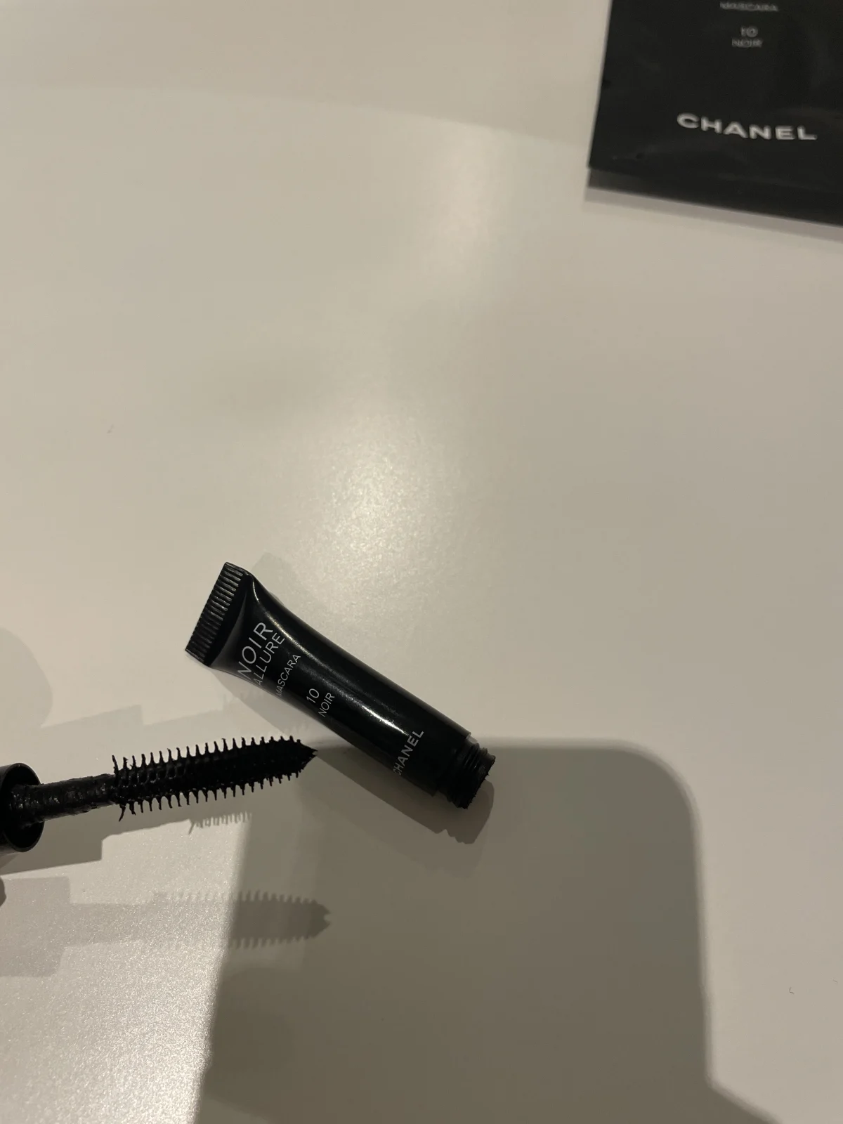 Chanel Noir Allure Mascara - review image