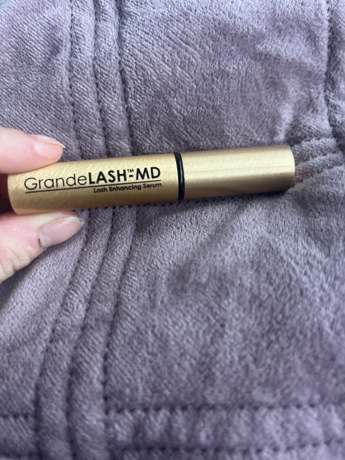 GrandeLash wimperserum - review image