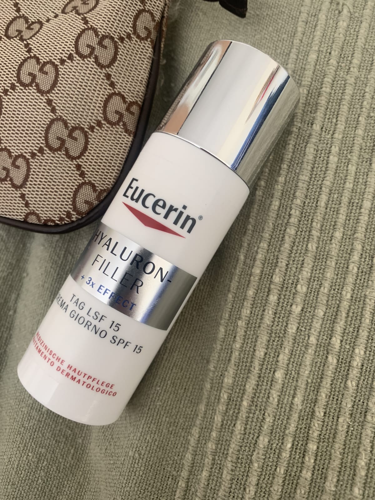 Eucerin Hyaluron-Filler Dagcrème Extra Rijk Dagverzorging 50ml - review image