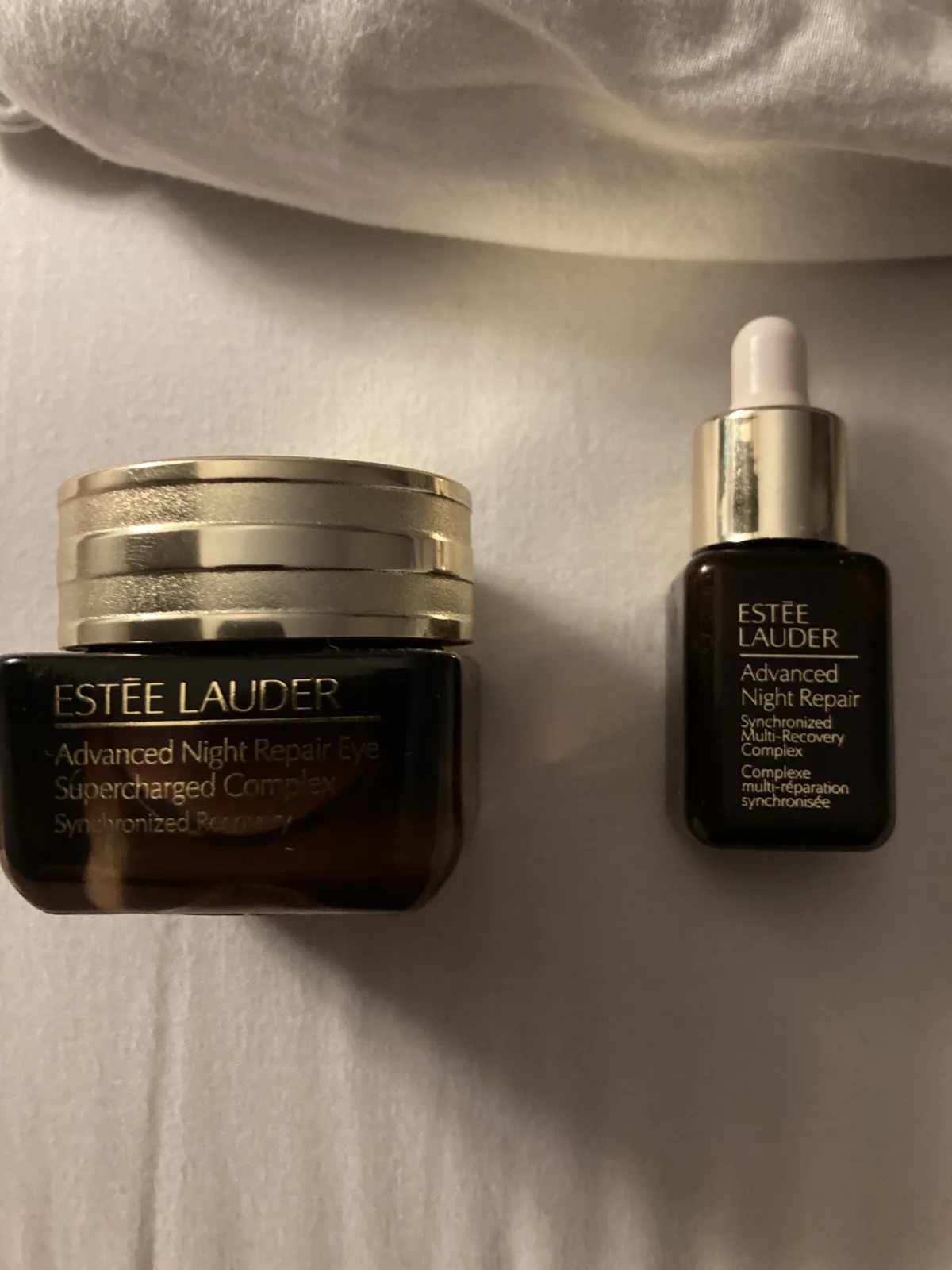 Advanced Night Repair Eye Supercharged Complex - review image