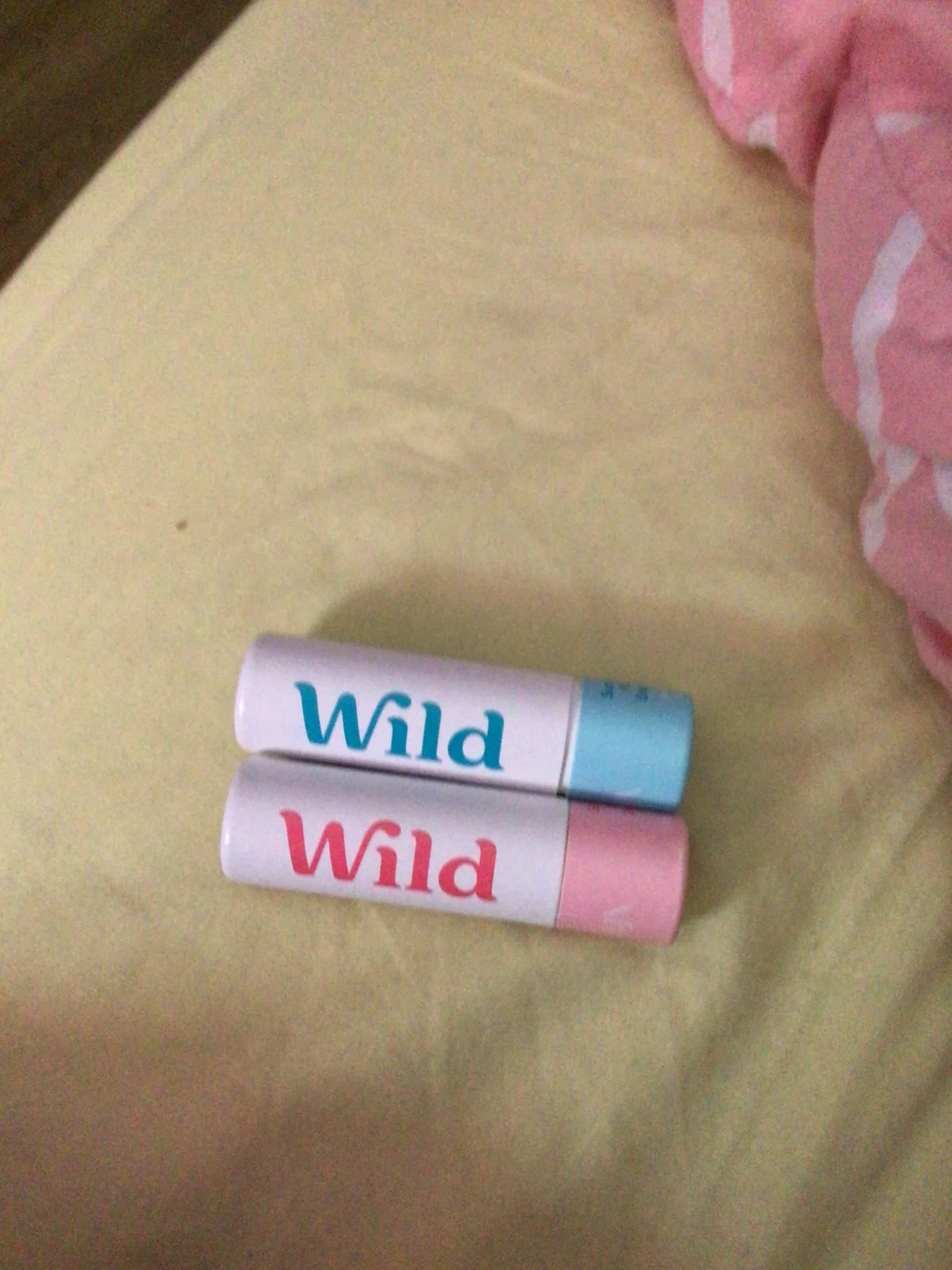 Wild Deodorant - review image