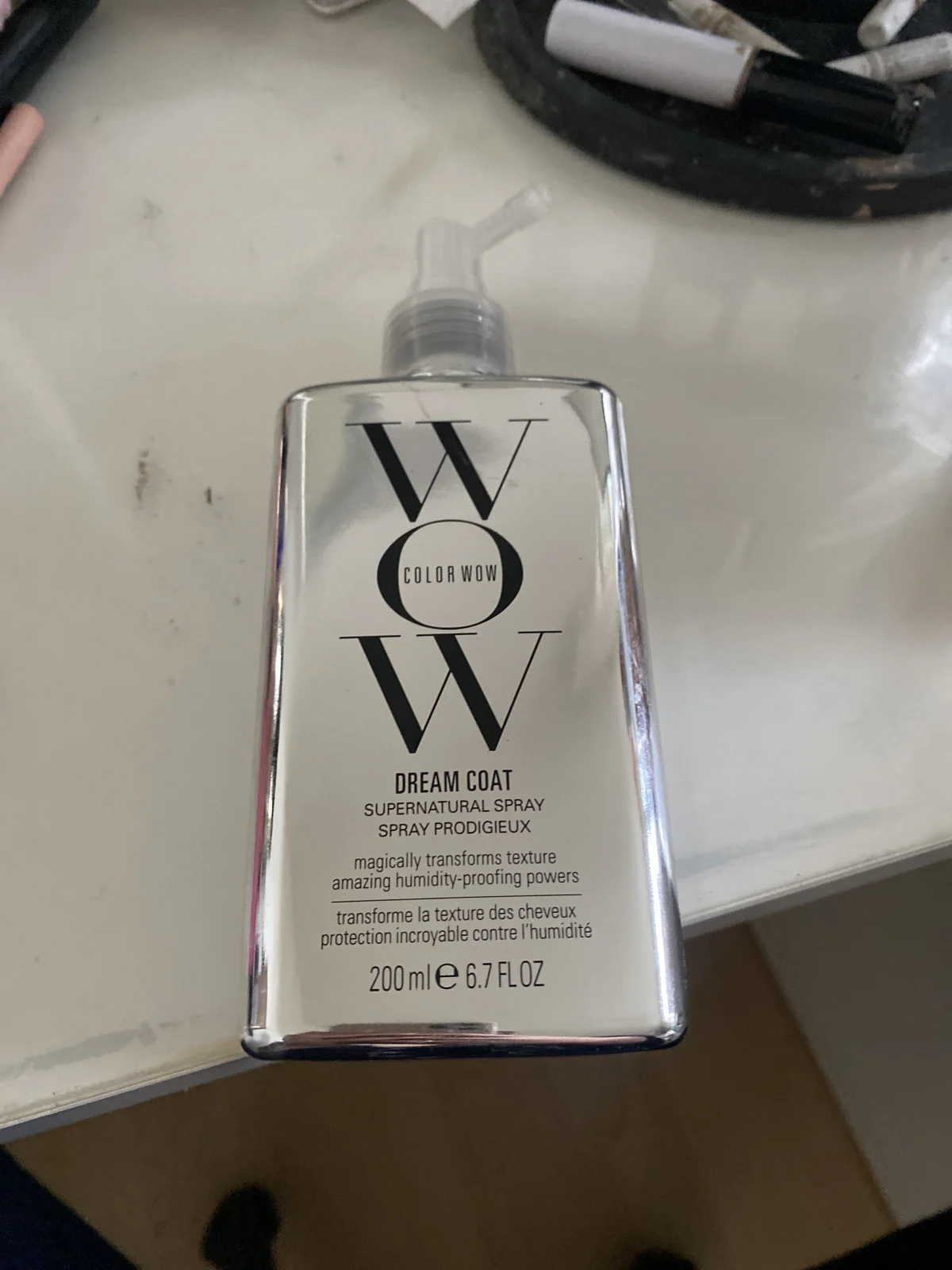 COLOR WOW Dream Coat Supernatural Spray - review image