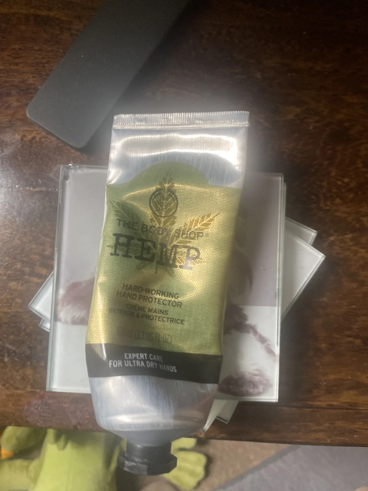 Hemp Hand Protector - review image