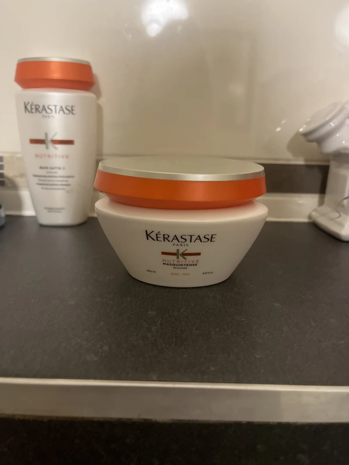 Kerastase Nutritive Masquintense 500ml haarmasker Vrouwen - review image