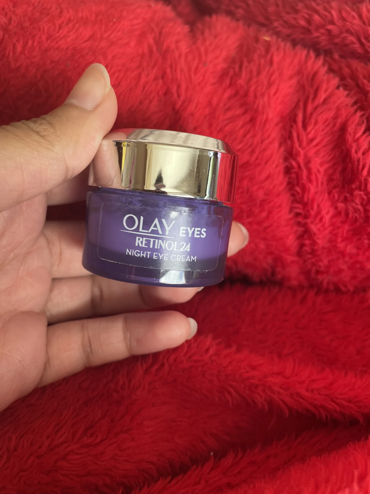 Olay Retinol24 Oogcreme - review image