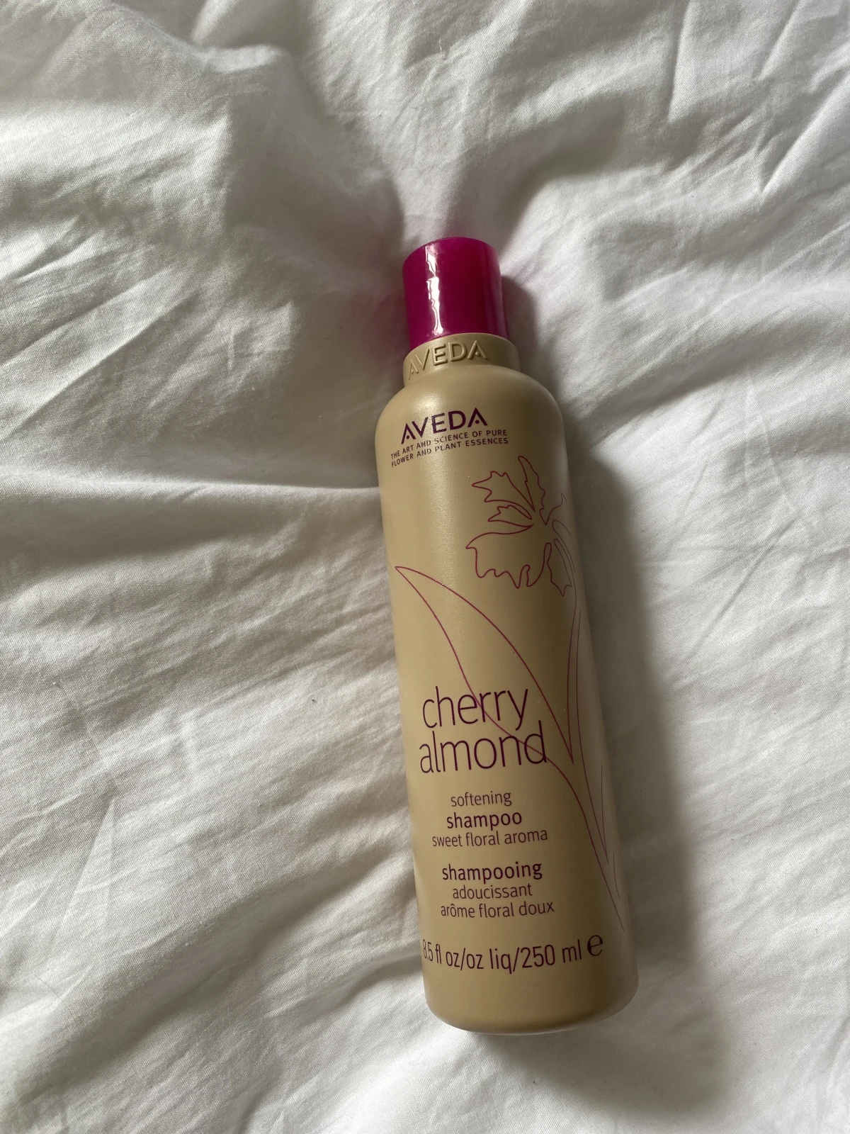 Cherry Almond Shampoo - review image