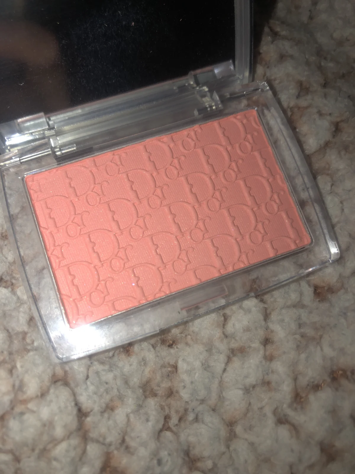 Backstage Blush - review image