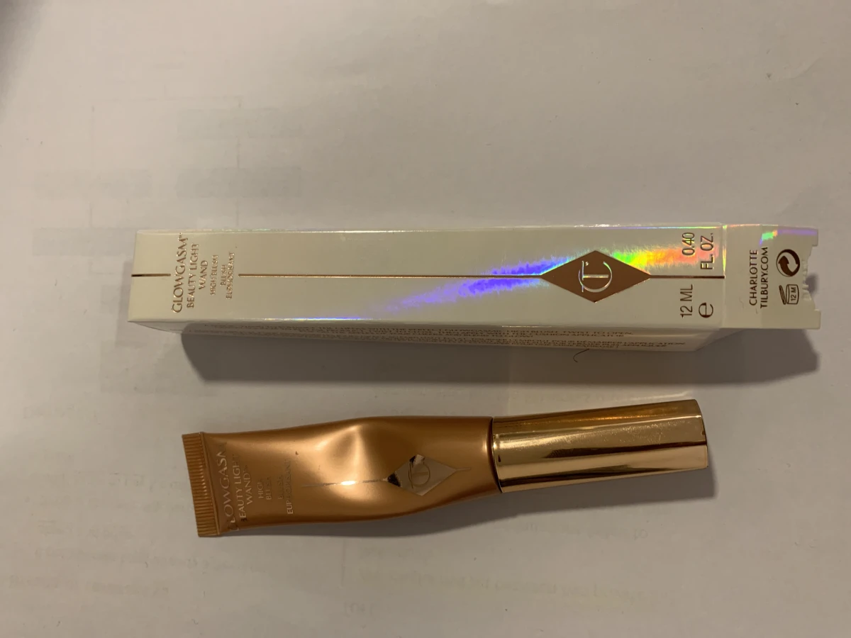 Glowgasm Beauty Light Wand - review image