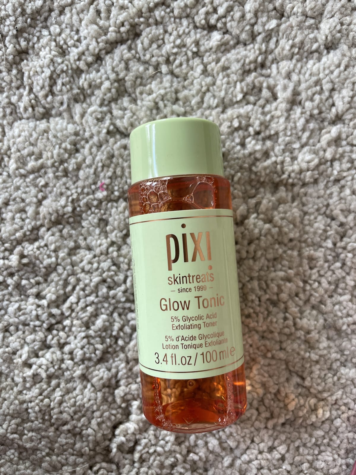 Glow Tonic - toner - review image