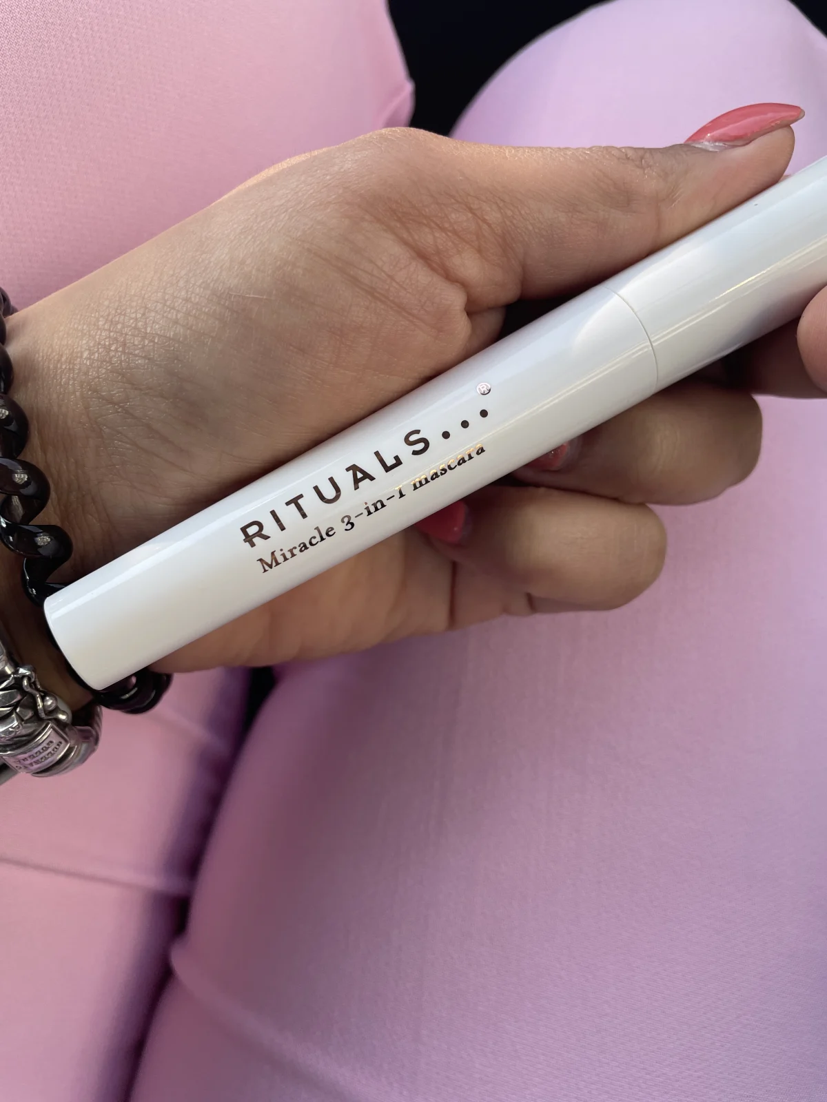 The Ritual Of Cleopatra | Miracle 3-in-1 Mascara - review image