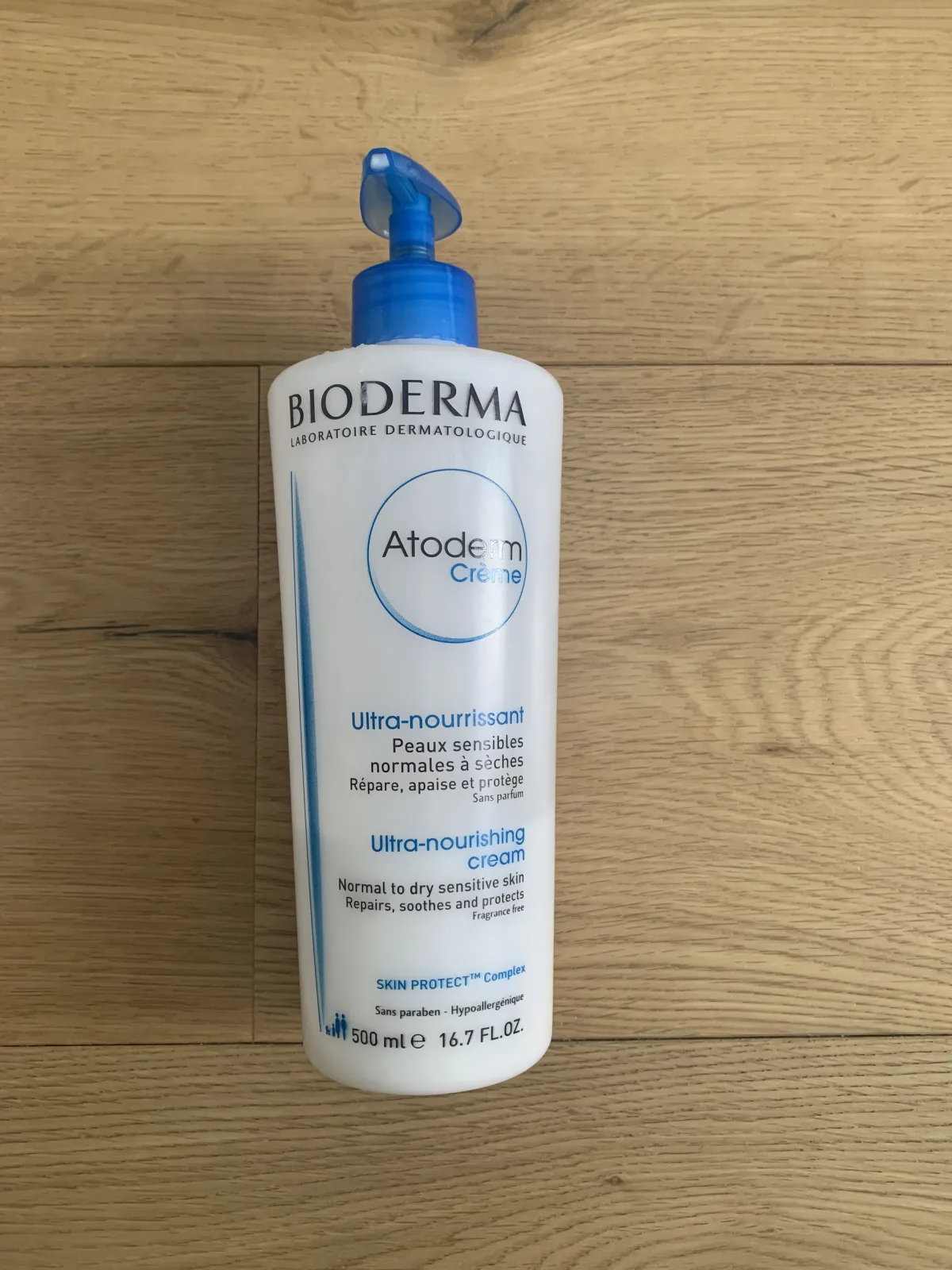 BIODERMA Atoderm Nourishing Cream - review image