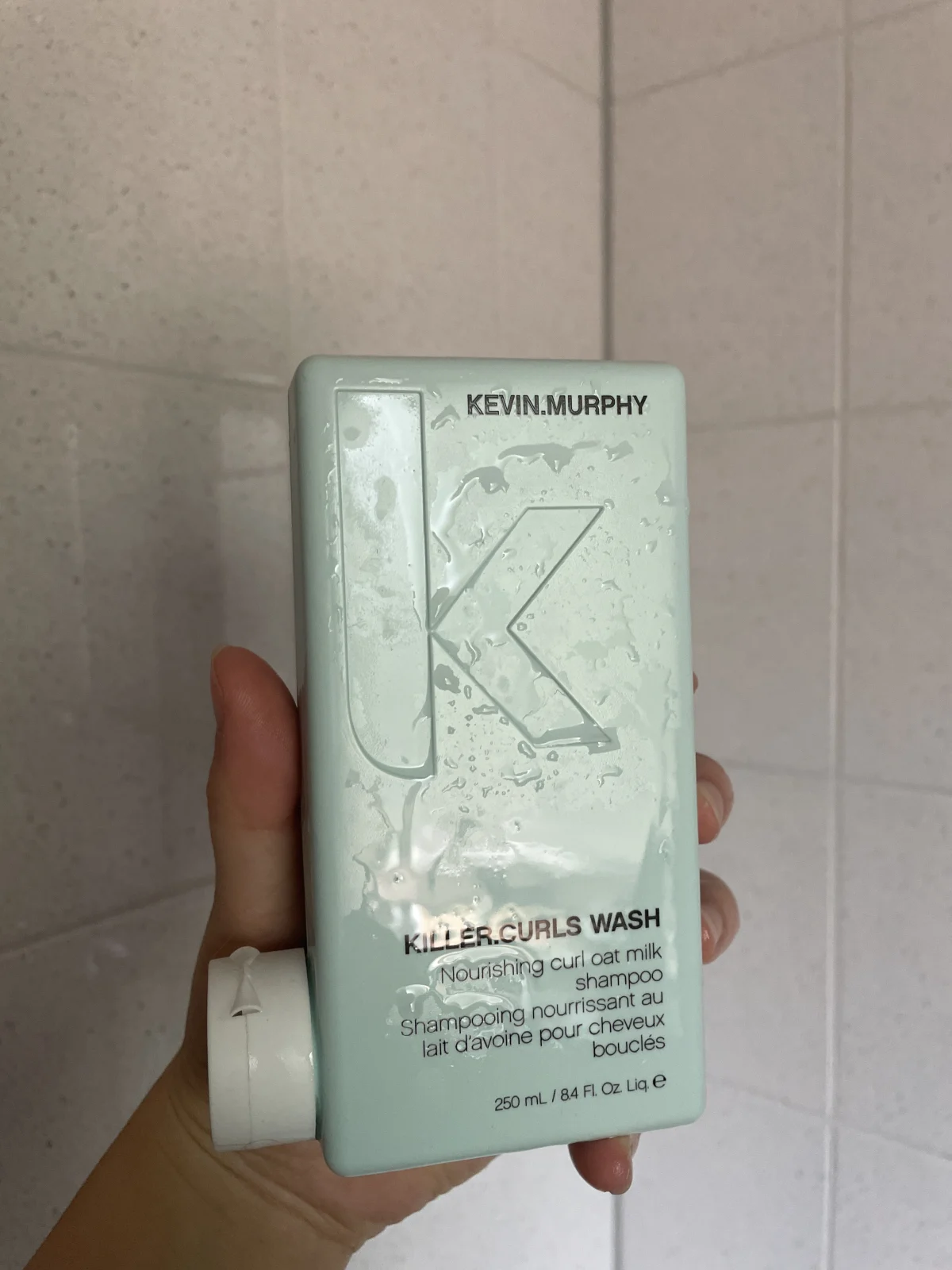 Kevin Murphy - KILLER.CURLS WASH - review image