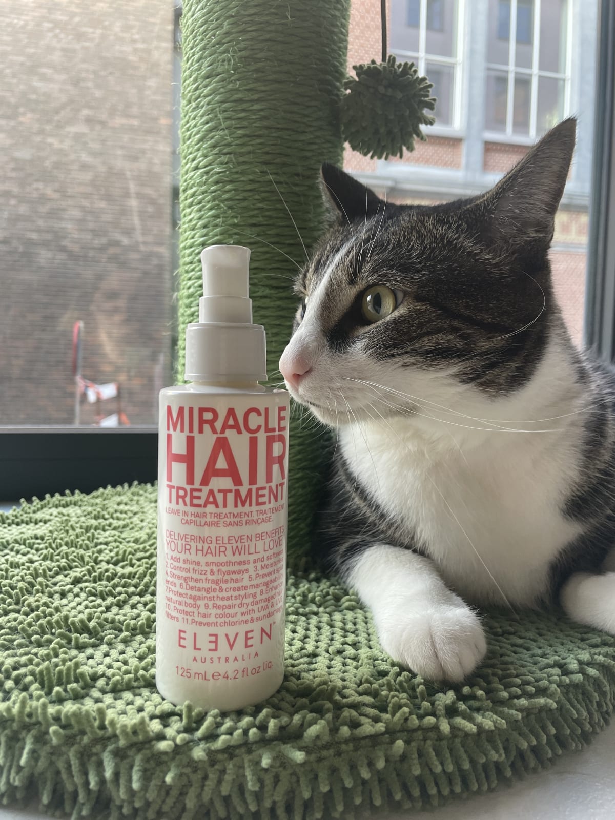 Miracle Hair Treatment - review image