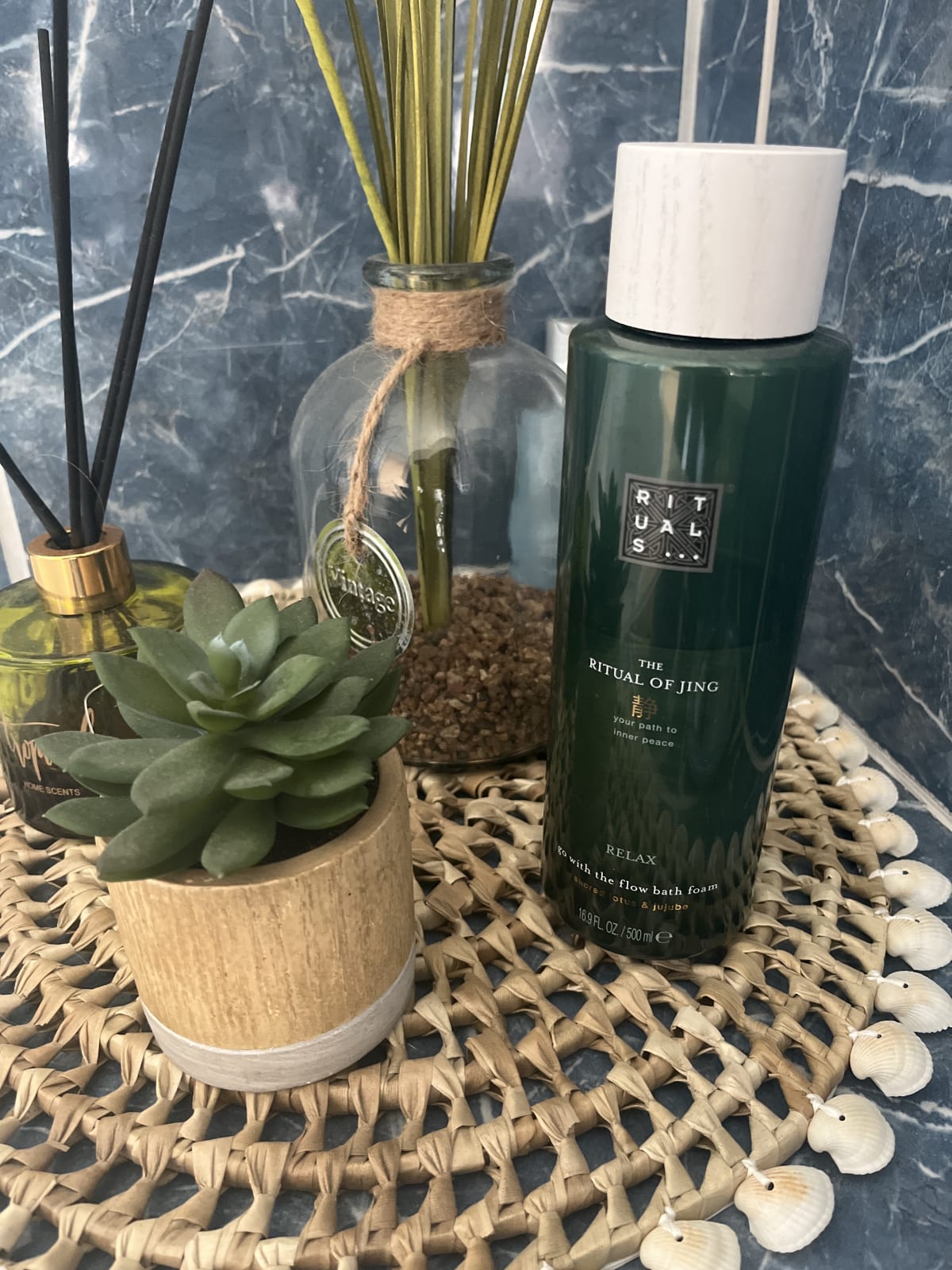 Rituals Cosmetics The Ritual of Jing Badschuim 500ml - review image