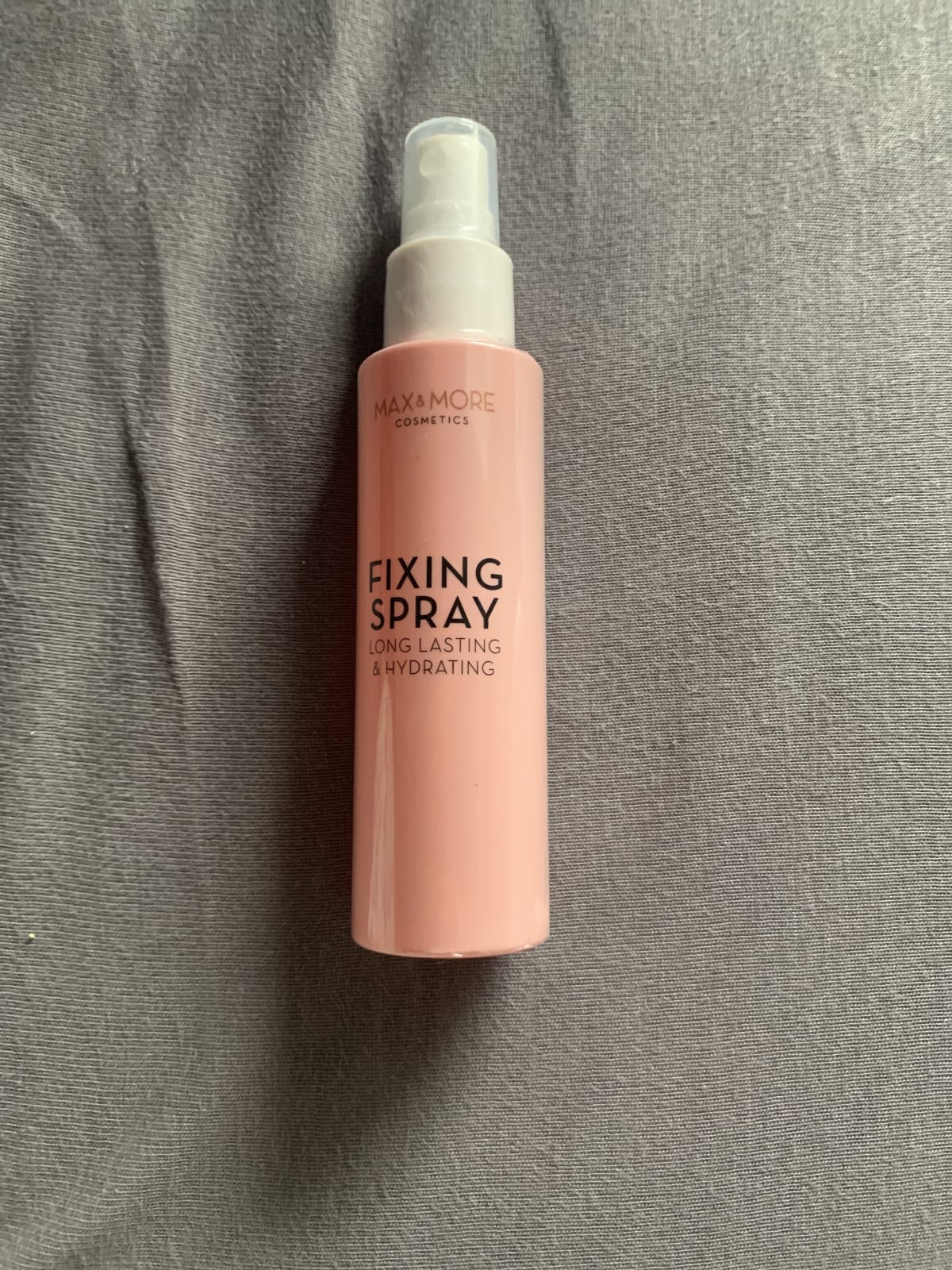 Fixing Spray - before review image