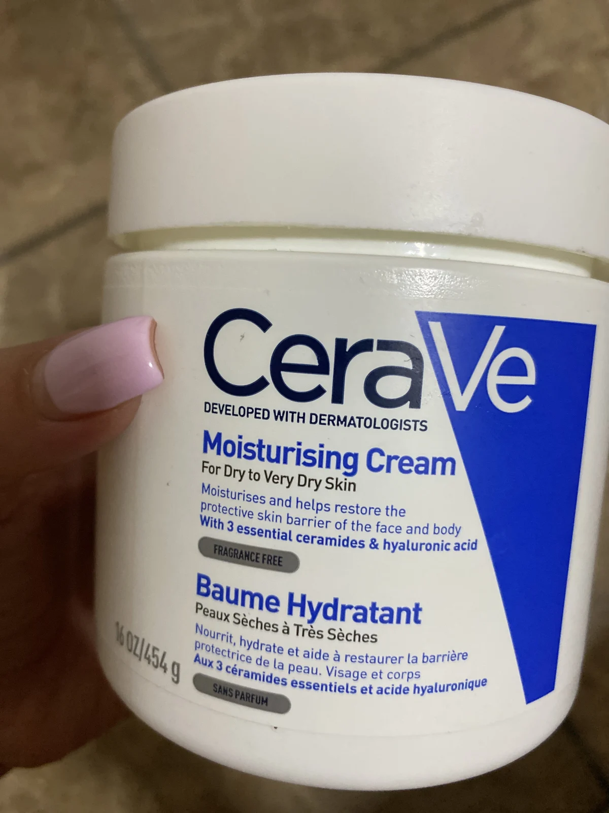 Moisturising Cream - review image