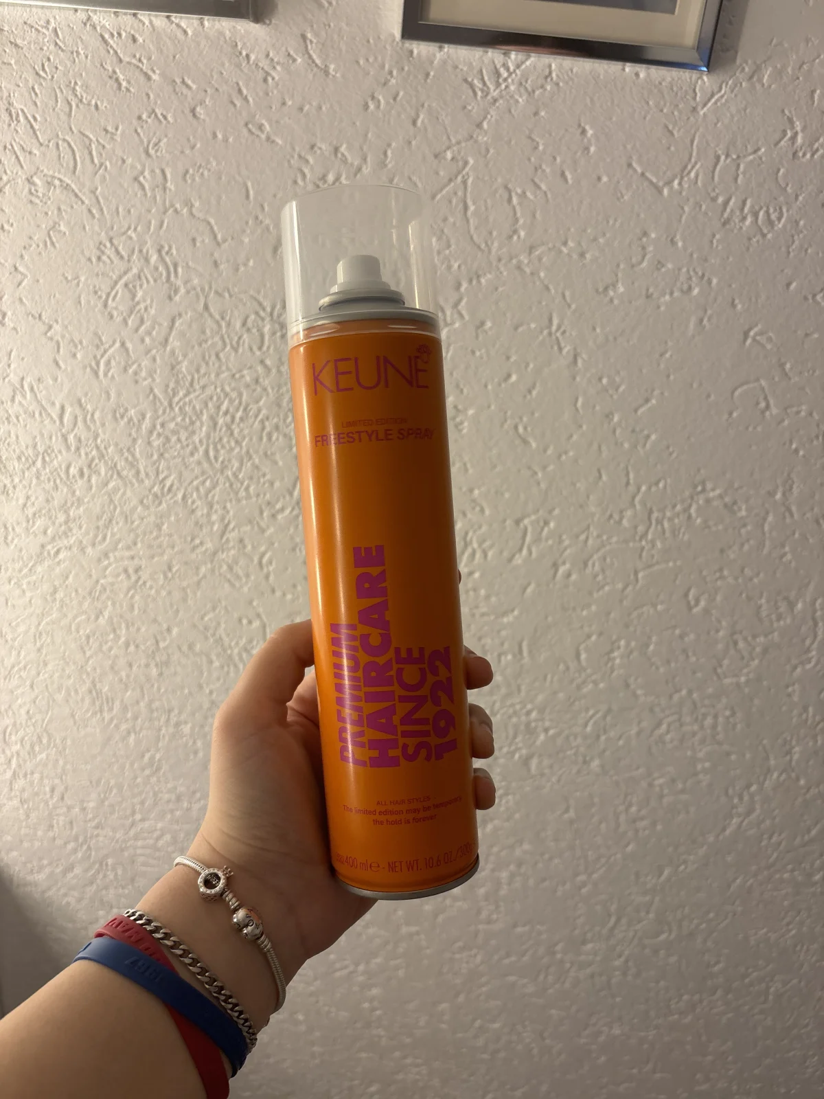 Style Limited Edition Freestyle Spray 2023 - review image