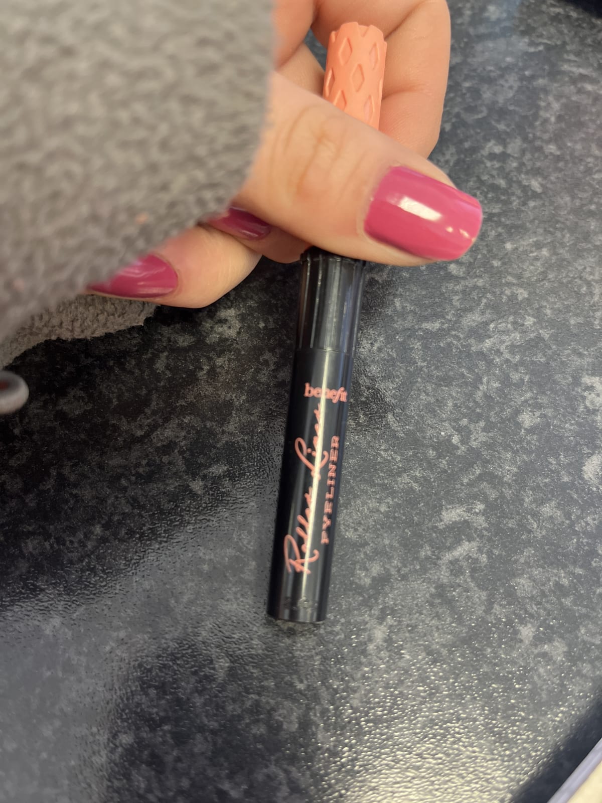 Benefit Mini's Mini Roller Liner - review image