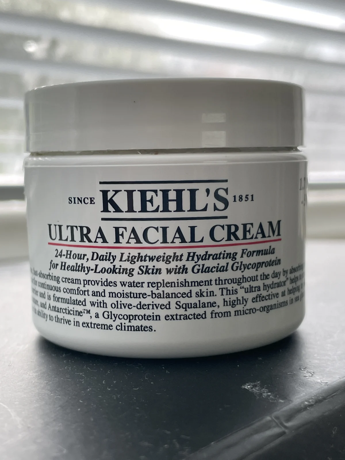 Kiehl's Ultra Facial Cream - review image