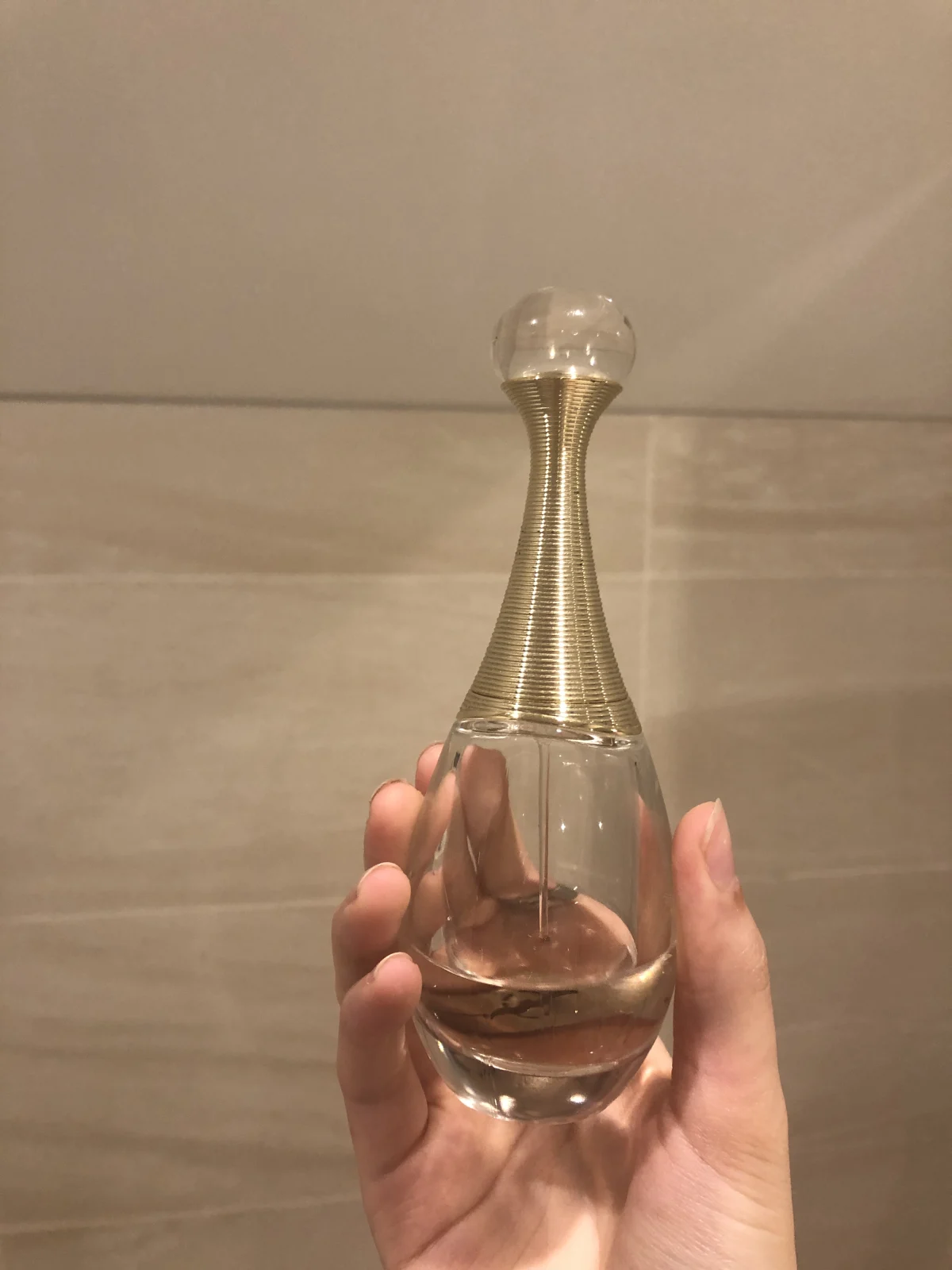 Dior J'adore - Eau de Parfum - before review image