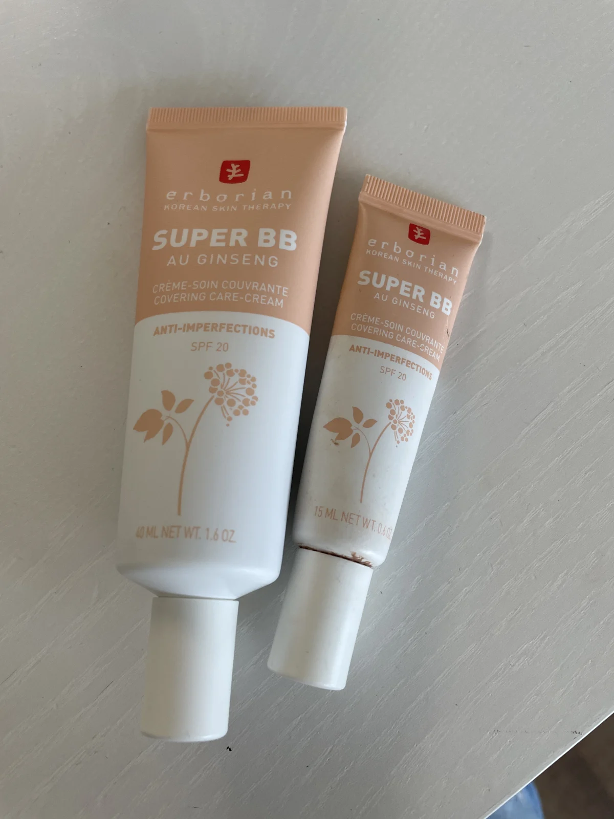 Erborian - Super BB Nude - review image