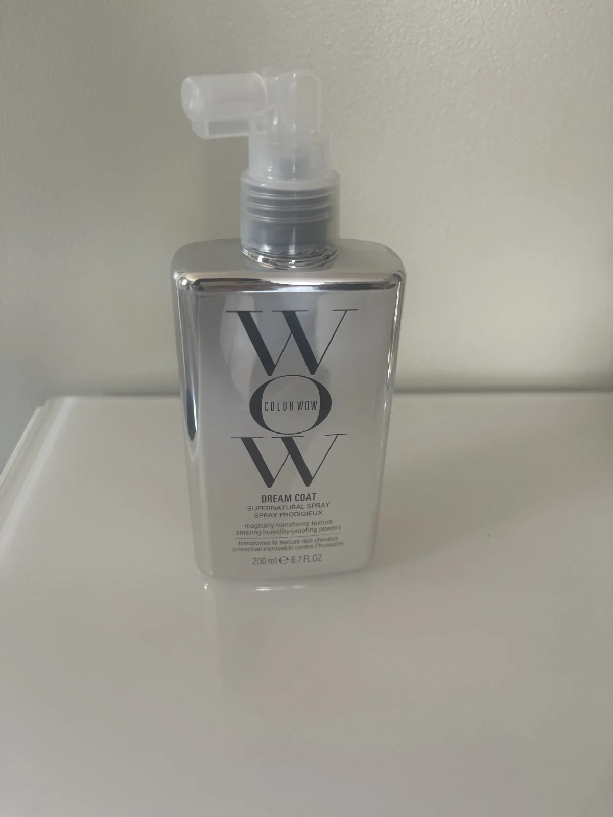 COLOR WOW Dream Coat Supernatural Spray - review image