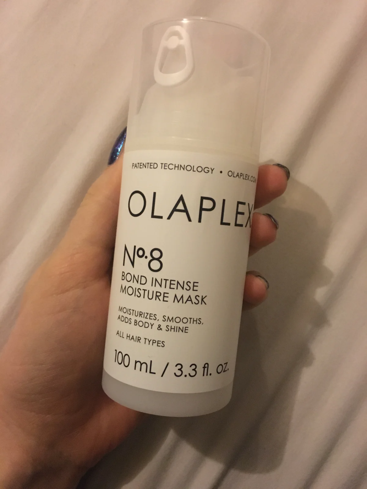 Olaplex No.8 Bond Intense Moisture Mask 100 ml - review image