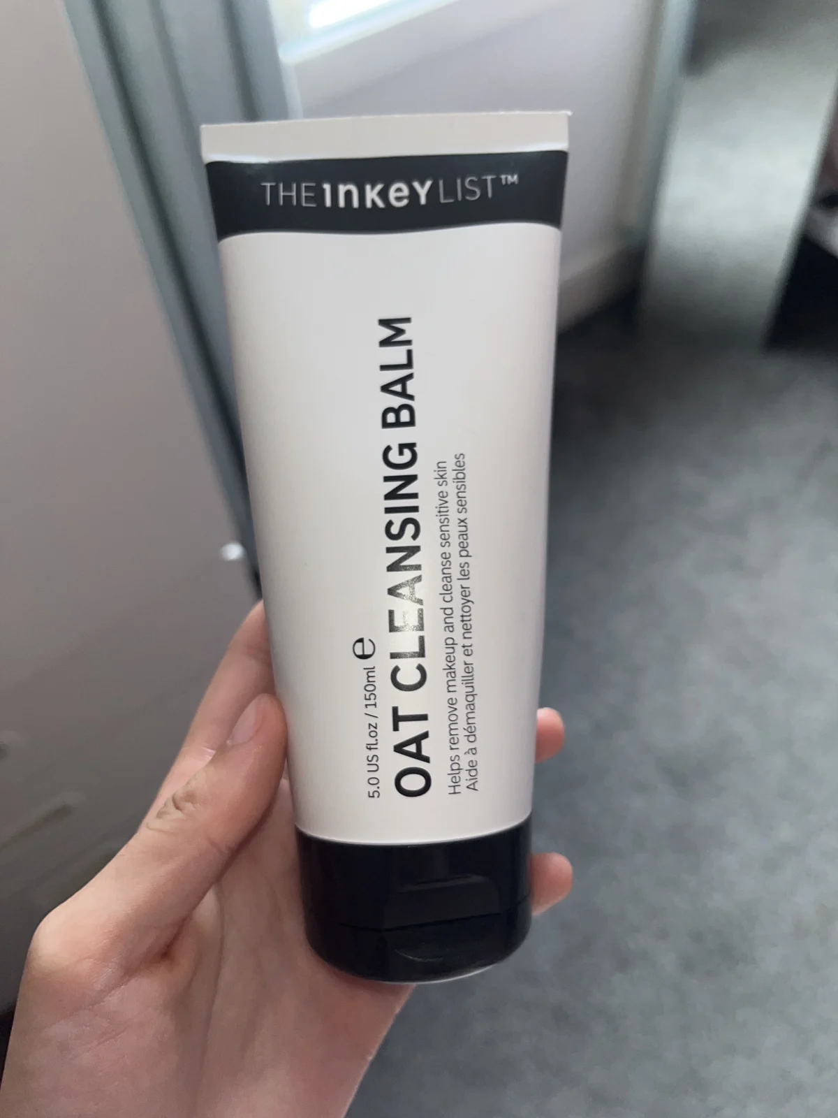 Oat Cleansing Balm - review image