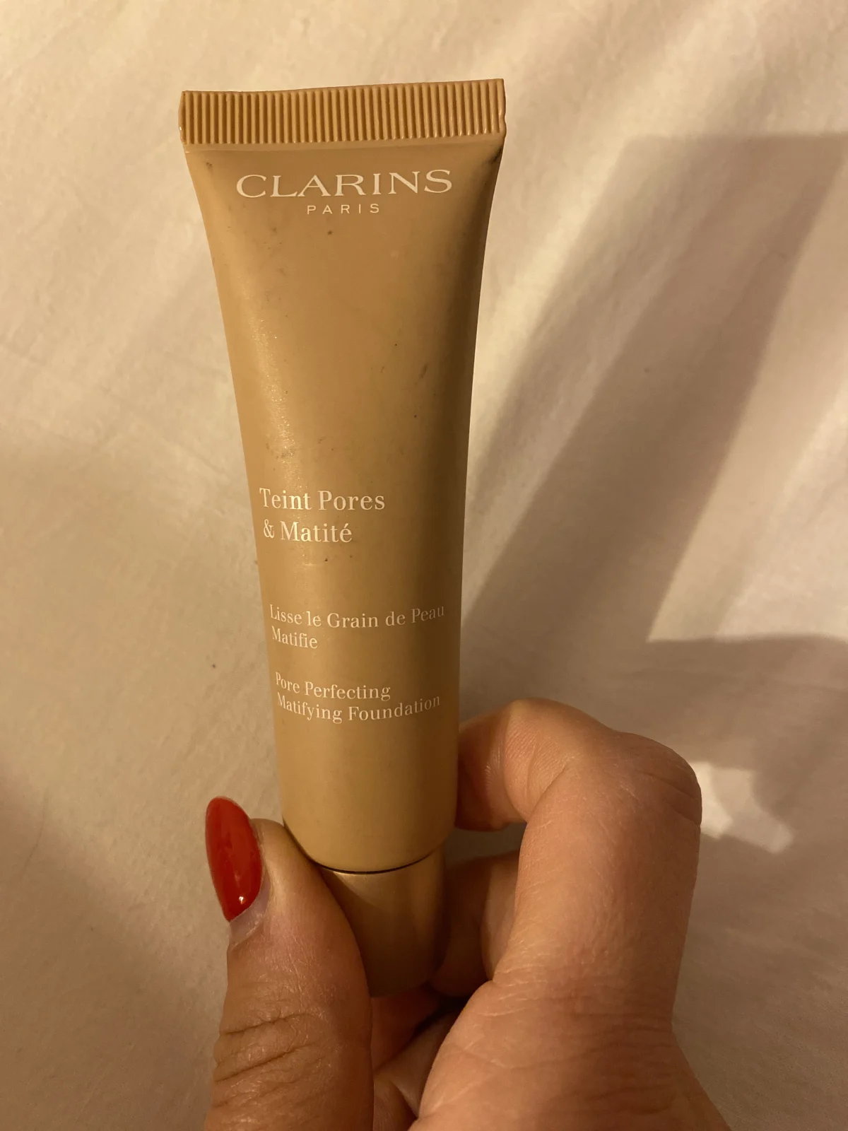 Clarins Pore Perfecting Matifying Kit Refill Reinigingsdoekjes  st. - review image