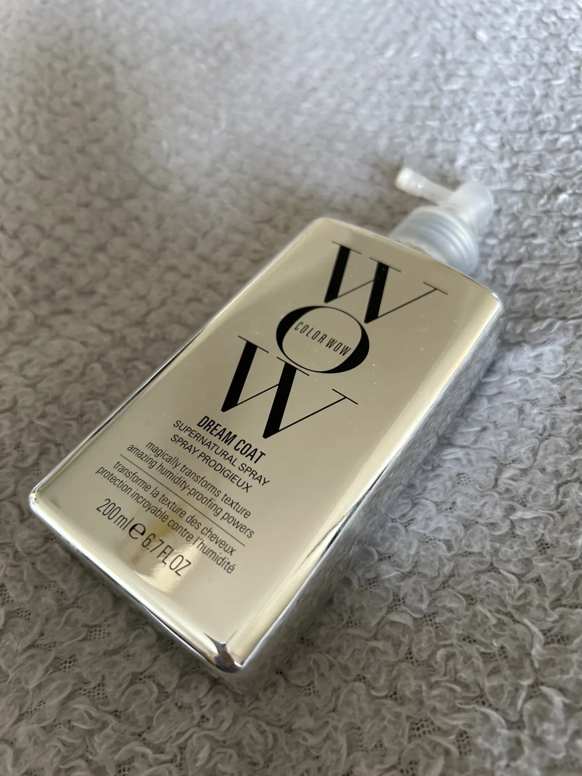 COLOR WOW Dream Coat Supernatural Spray - review image