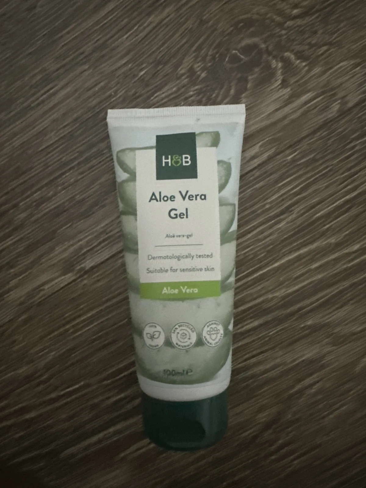 Aloe Vera Gel 99.9% 100ml - before review image