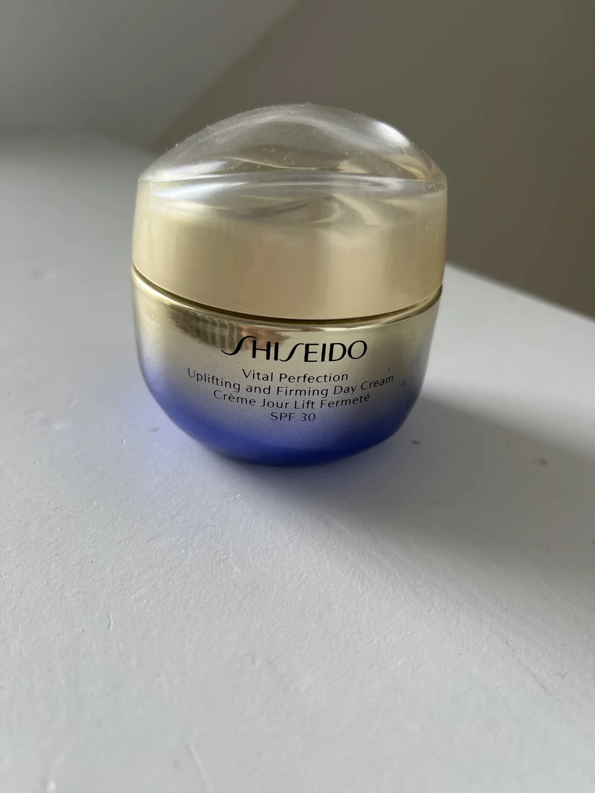 Uplifting and Firming Cream - review image