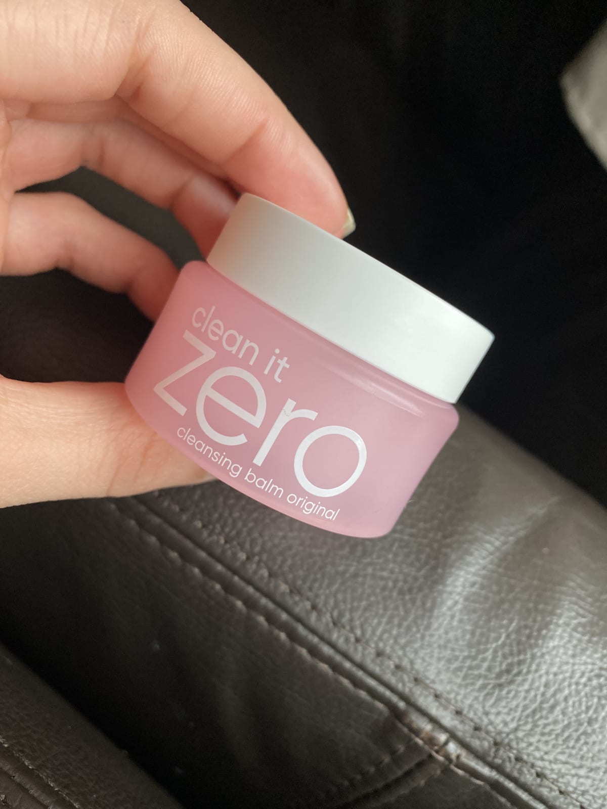 Banila Co - Clean It Zero Original Cleansing Balm - 100 ml - review image