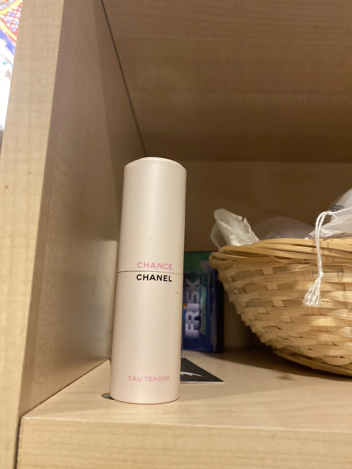 Chanel Chance Eau Tendre CHANEL - Chance Eau Tendre Smeltzachte Bodymilk - review image