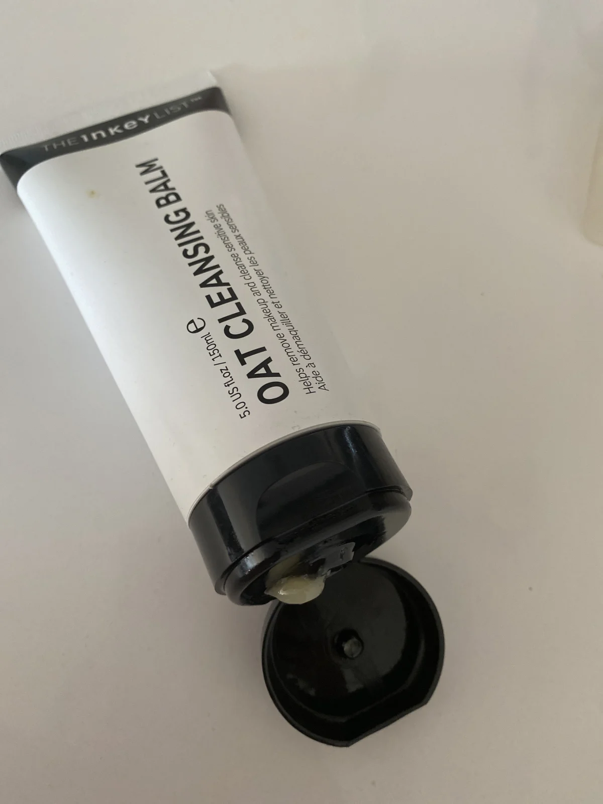 Oat Cleansing Balm - review image